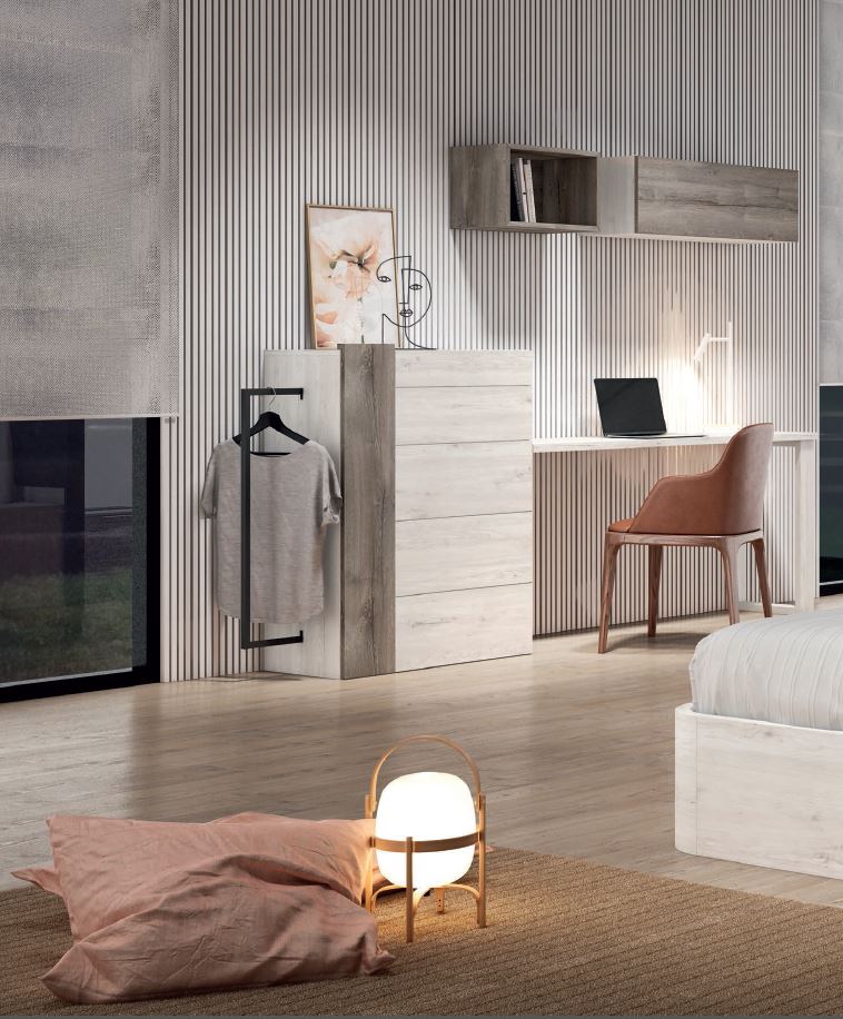 MUEBLE CÓMODA