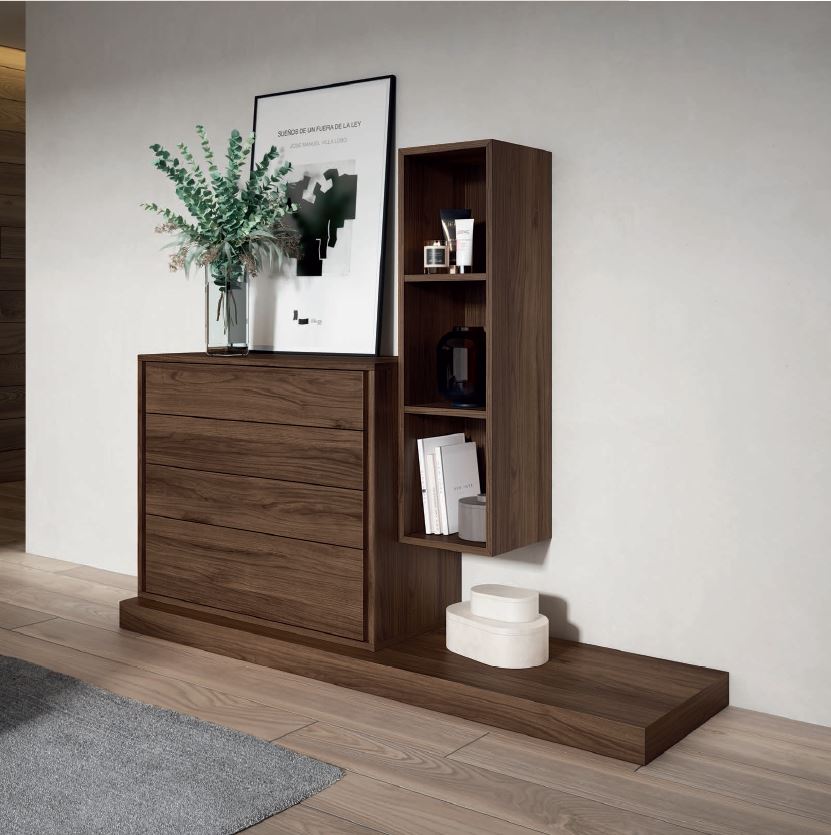 MUEBLE ESTANTERIA ELITE