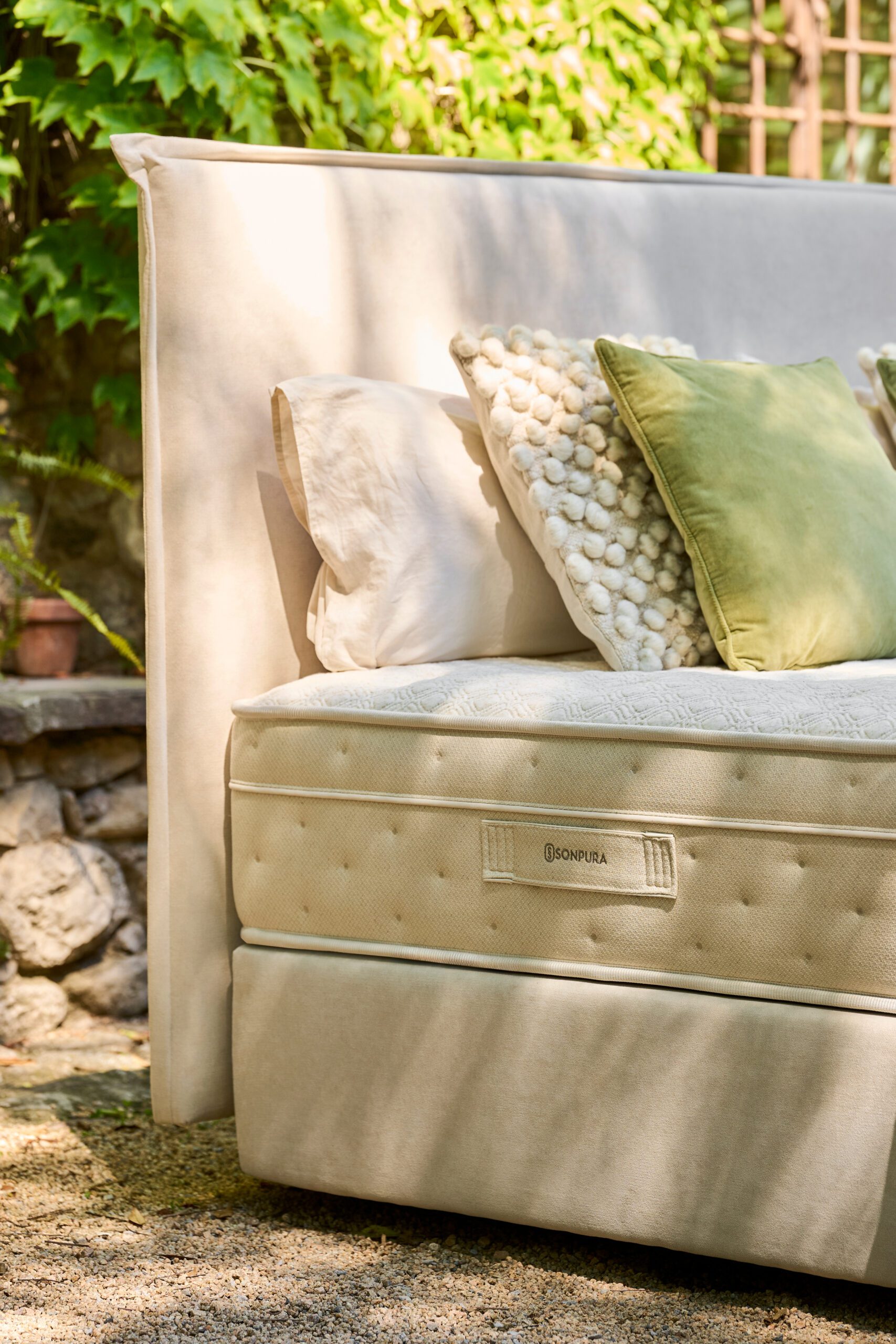 Colchón Sonpura Carisma - Imagen 8