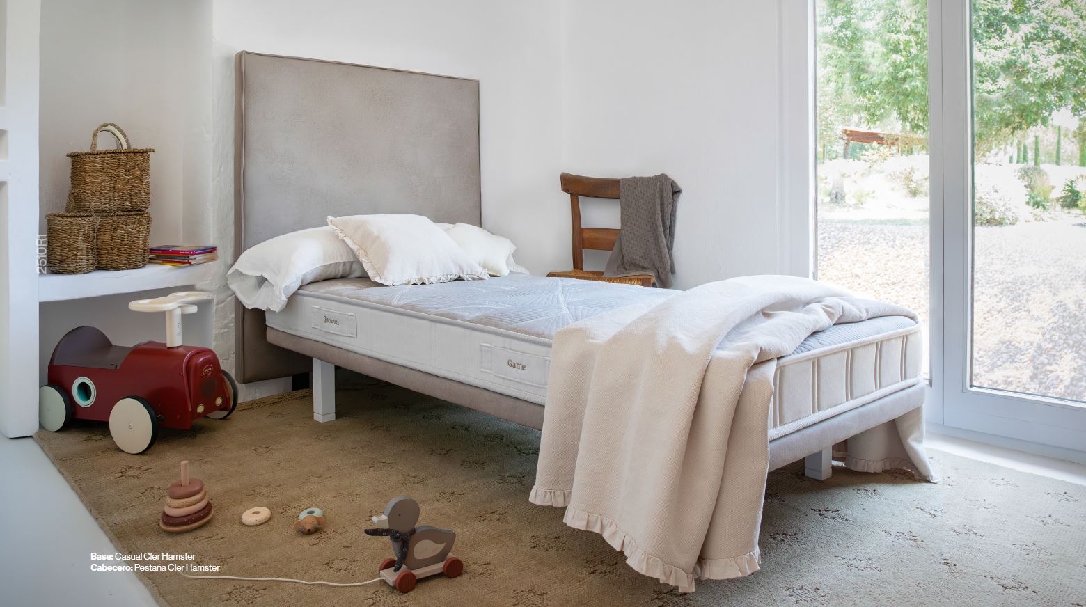 Colchón Sonpura Game - Imagen 4