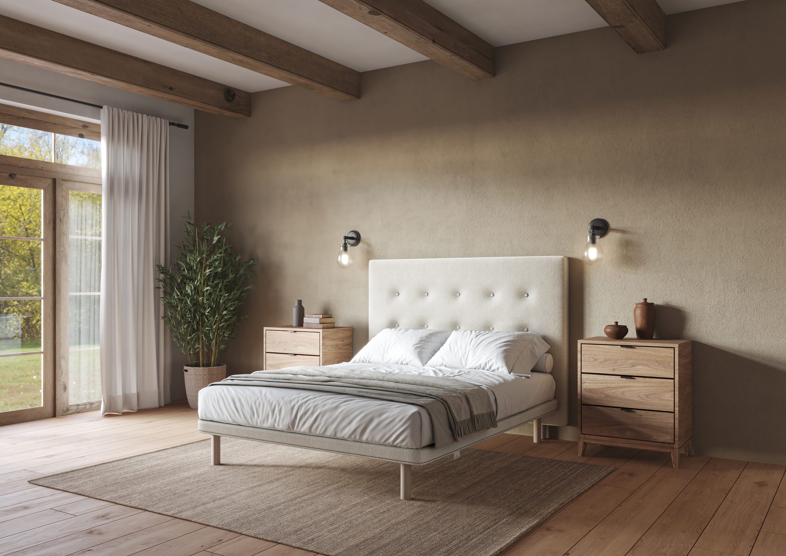 Cabezal Sonpura Botones