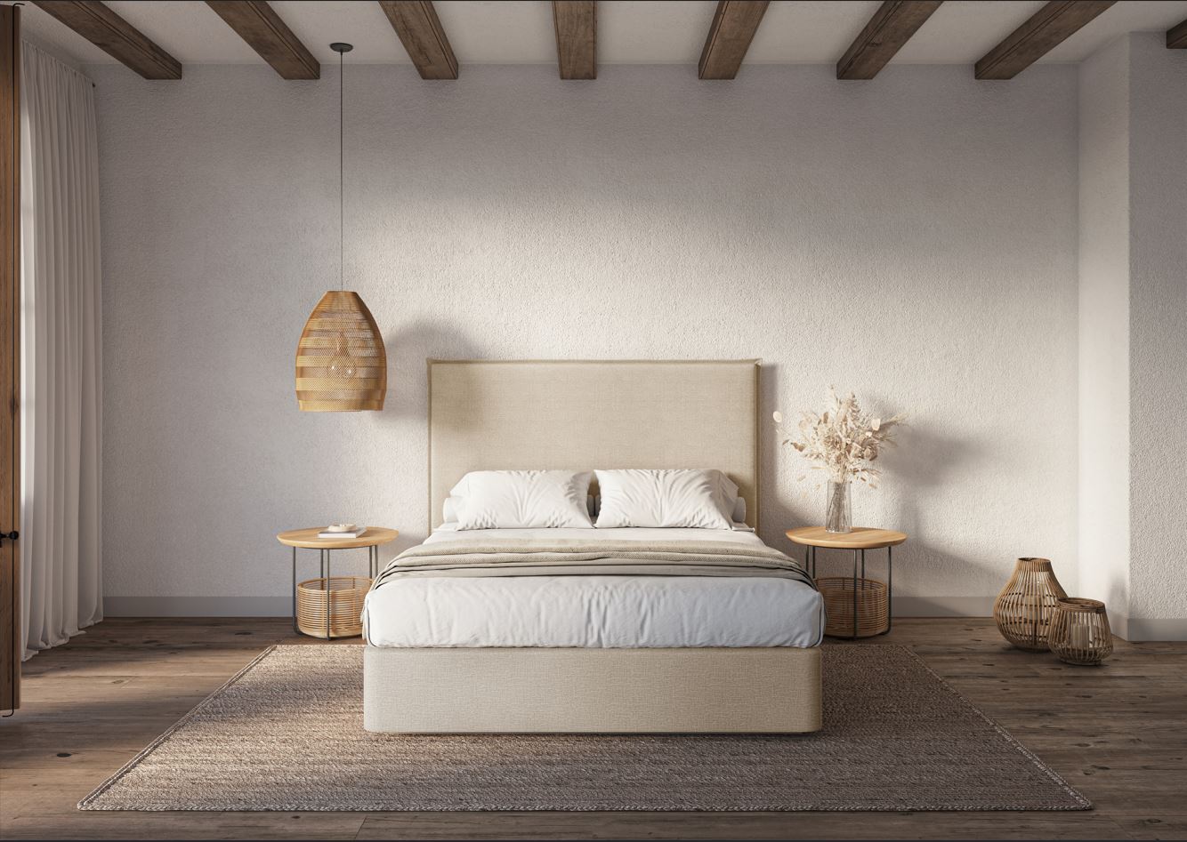 Canapé Fijo Rígido Sonpura Calma - Imagen 2