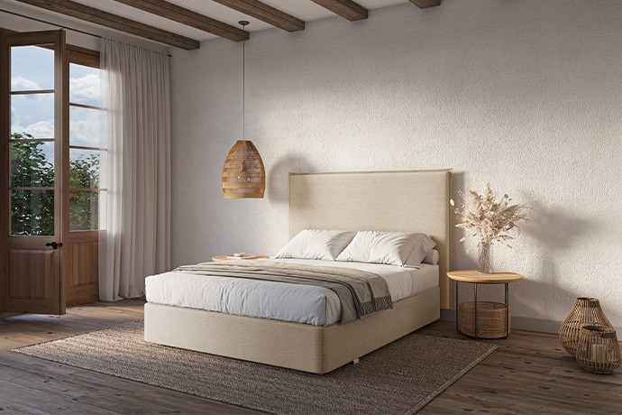 Canapé Fijo Rígido Sonpura Calma