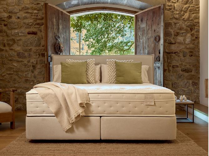 Canapé Fijo Rígido Sonpura Calma - Imagen 5