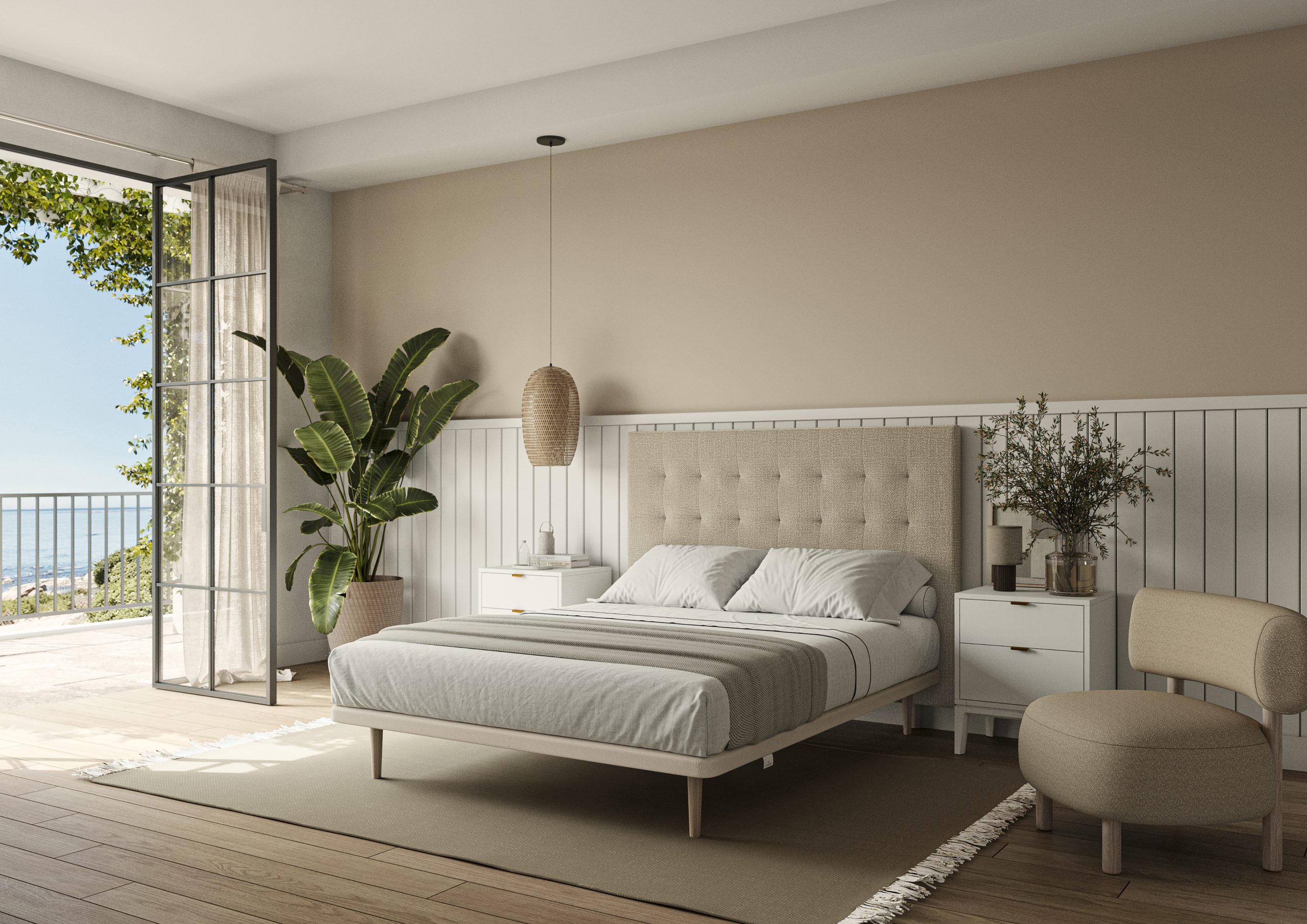 Cabezal Sonpura Cuadros