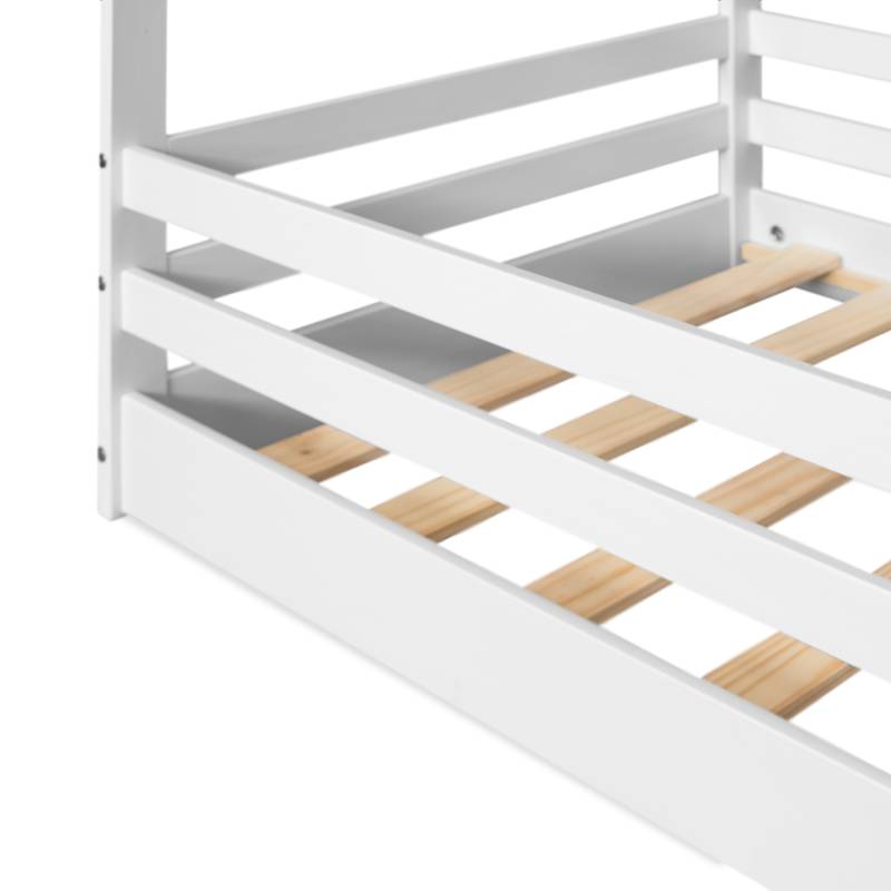 Cama Casita Floor – Diseño Montessori - Imagen 5