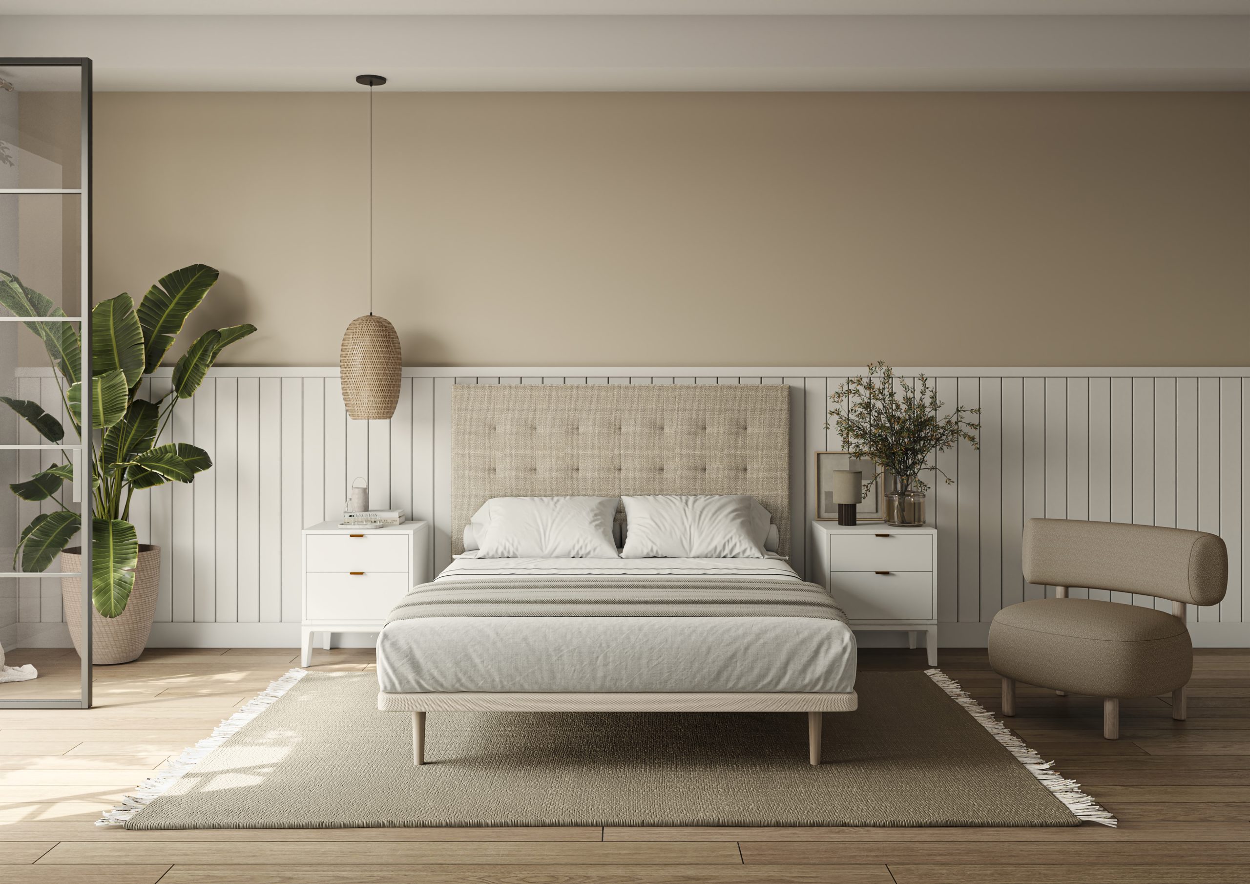 Cabezal Sonpura Cuadros - Imagen 10