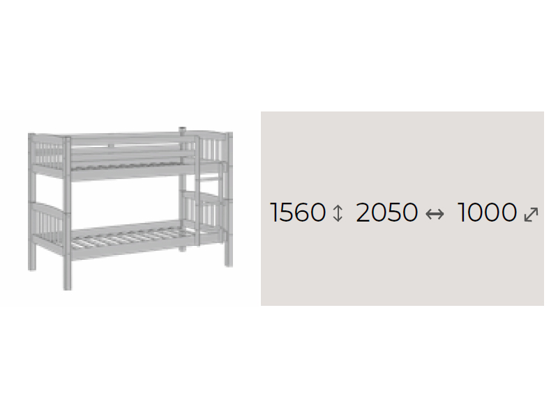 Cama Litera Bahía - Imagen 6