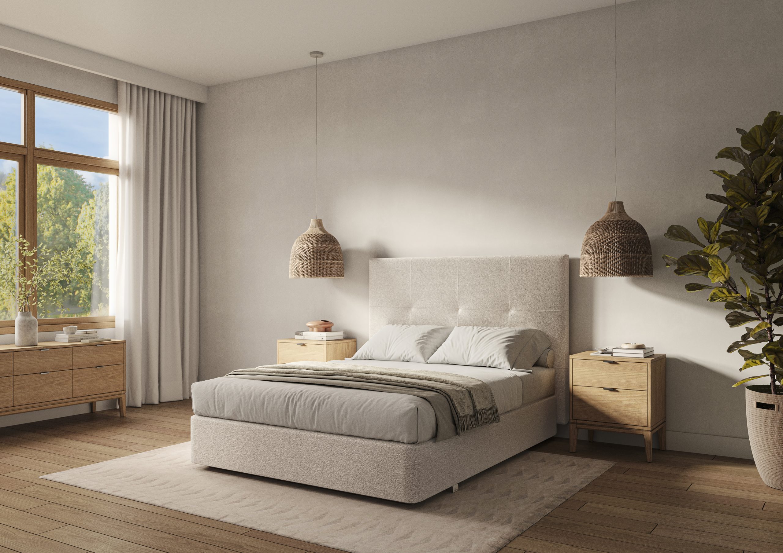 Cabezal Sonpura Paneles