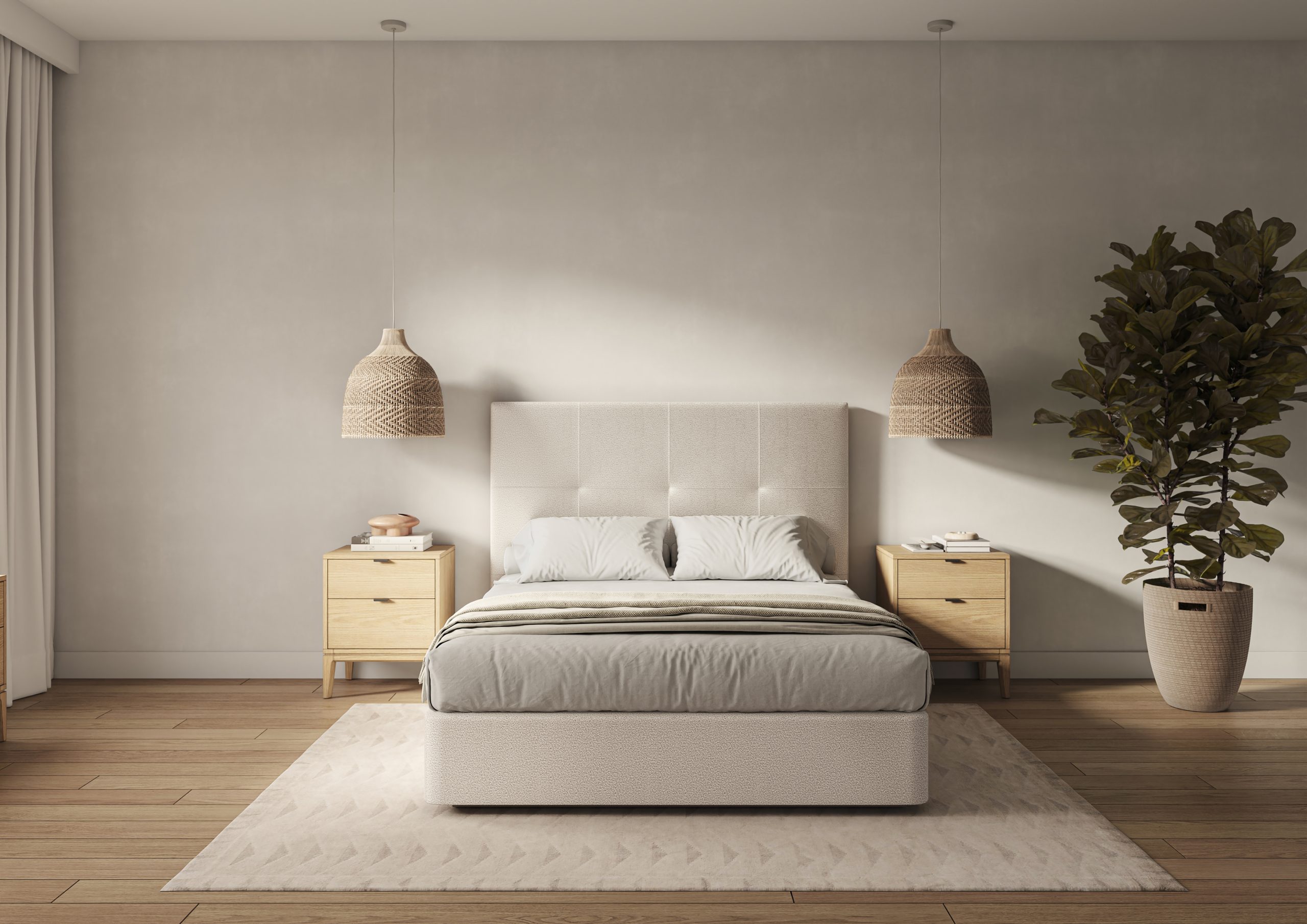 Cabezal Sonpura Paneles - Imagen 2