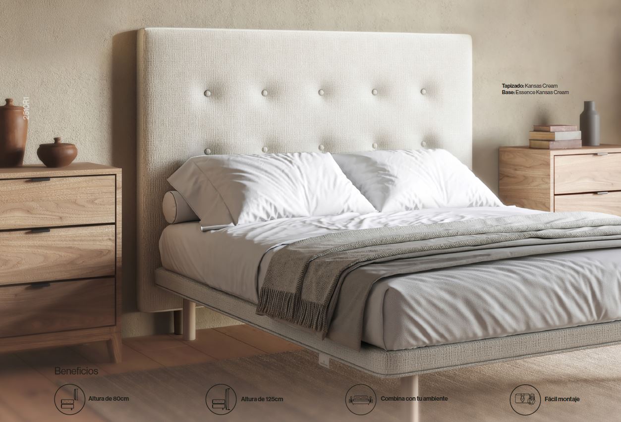 Cabezal Sonpura Botones - Imagen 3