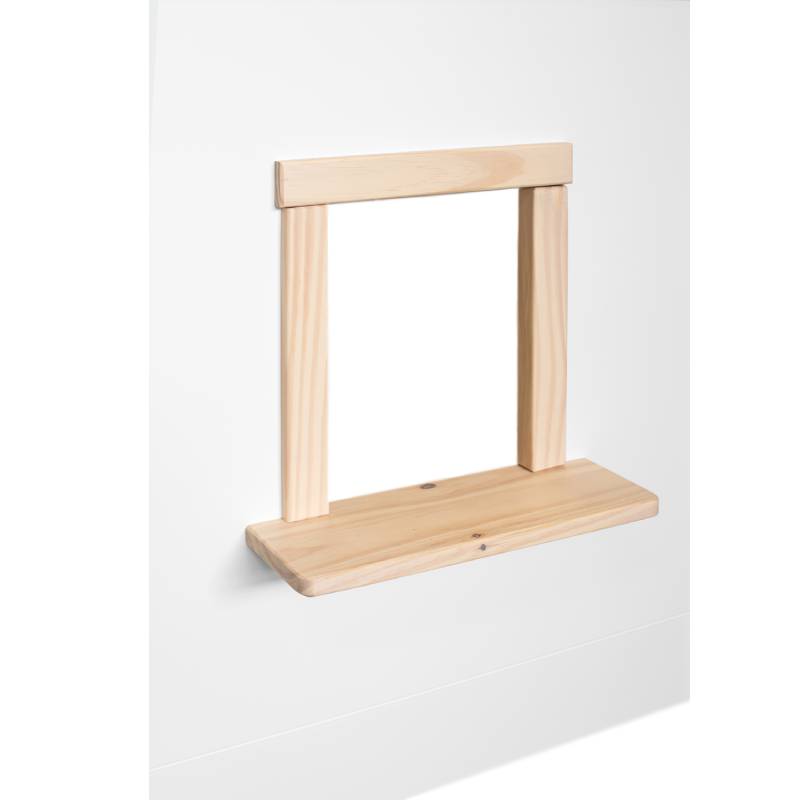 Cama Casita Aira – Principio Montessori - Imagen 4