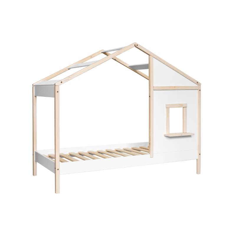 Cama Casita Aira – Principio Montessori - Imagen 3