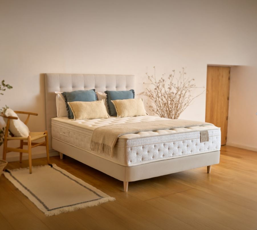 Cabezal Sonpura Cuadros - Imagen 4