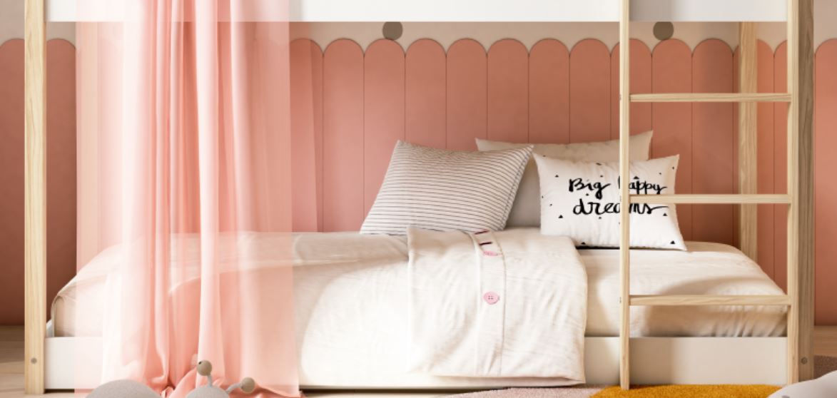 Cama Casita Duo House – Principio Montessori - Imagen 3