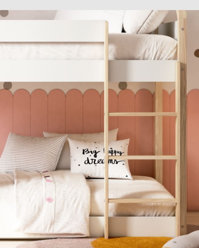 Cama Casita Duo House – Principio Montessori - Imagen 4