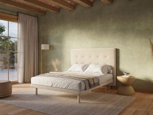 Base Tapizada Sonpura Glamour