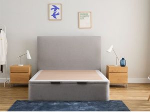 Canapé Abatible Tapizado Living Eléctrico a suelo – Flex