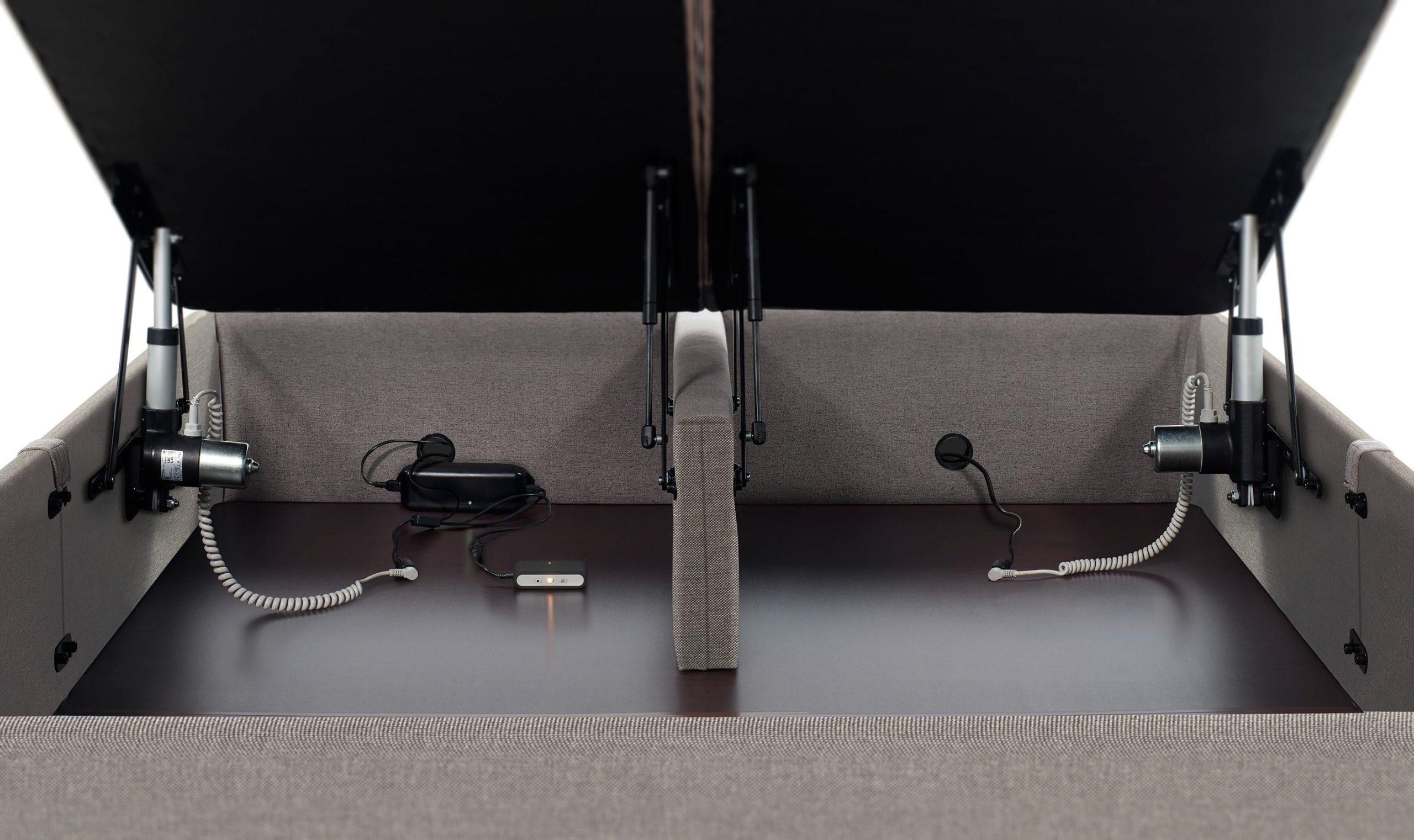 Canapé Abatible Tapizado Living Eléctrico a suelo – Flex - Imagen 4