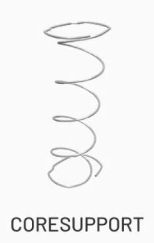 MUELLE POSTURPEDIC ENSACADO VERMONT